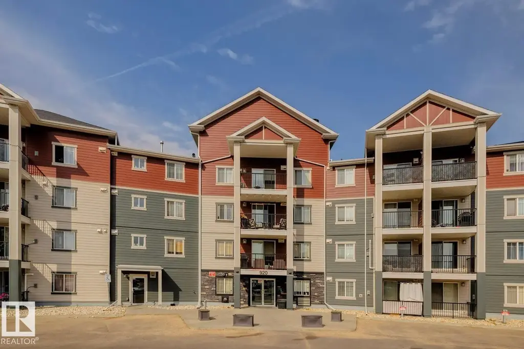 #126 920 156 St Nw Nw, Edmonton